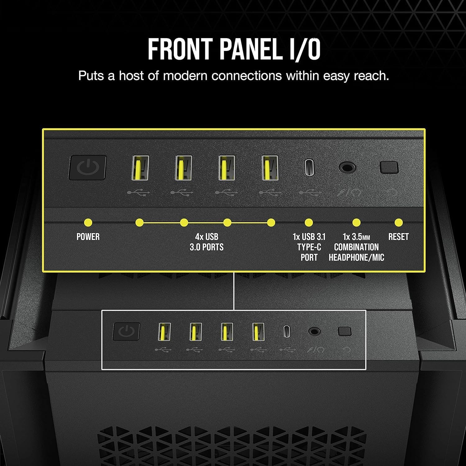 Dominator Gaming PC Intel Core i7-14700KF, Nvidia RTX 4060Ti 16GB, 32GB DDR5 Ram, 1TB NVMe SSD, 850W Power Supply,Windows 11 PRO Dominator Gaming PC Intel Core i7-14700KF, Nvidia RTX 4060Ti 16GB, 32GB DDR5 Ram, 1TB NVMe SSD, 850W Power Supply,Windows 11 PRO